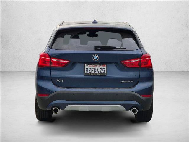 Used 2021 BMW X1 xDrive28i w/ Convenience Package AWD/4WD image 6