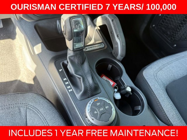 Used 2022 Ford Bronco 2-Door AWD/4WD image 13