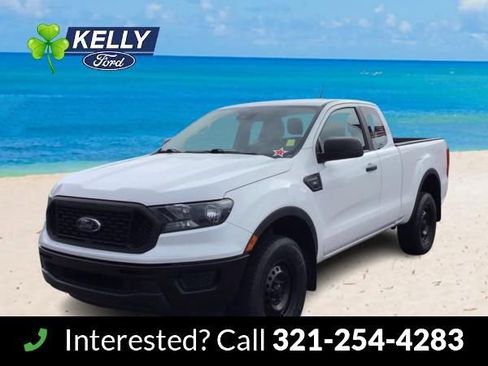 Used 2021 Ford Ranger XL w/ Equipment Group 101A High image 1