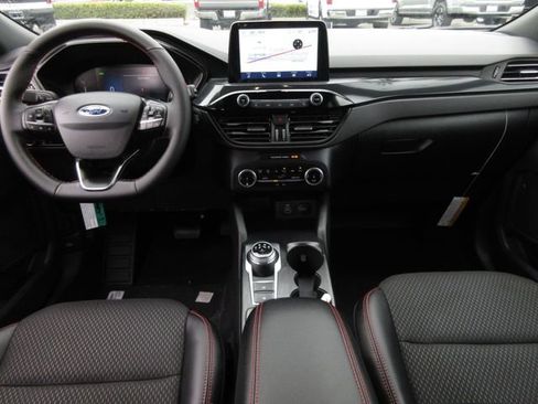 New 2025 Ford Escape ST-Line w/ Equipment Group 301A image 21