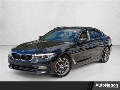 Used 2017 BMW 530i 530i
