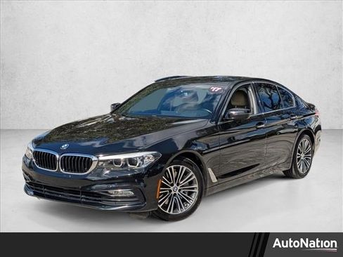 Used 2017 BMW 530i 530i image 1