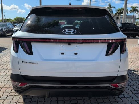 Used 2022 Hyundai Tucson SEL w/ Convenience Package image 11