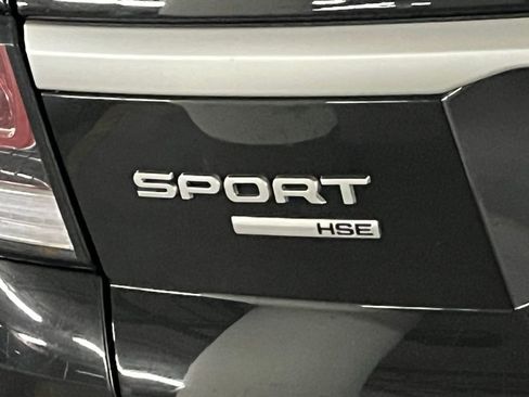 Used 2016 Land Rover Range Rover Sport HSE image 36