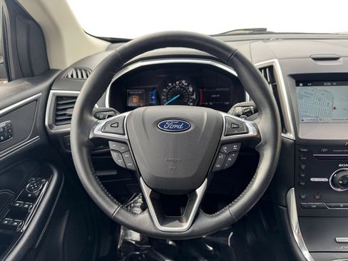 Used 2016 Ford Edge Titanium w/ Equipment Group 302A AWD/4WD image 13