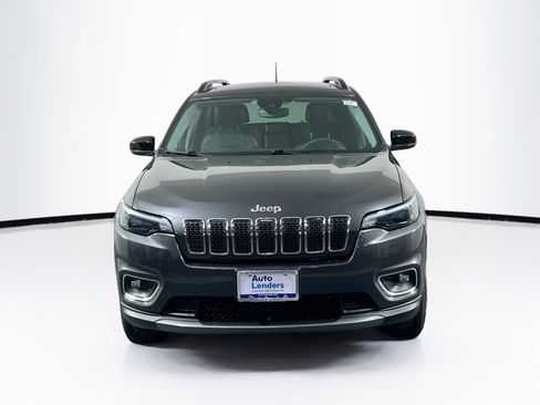 Used 2022 Jeep Cherokee Limited image 2