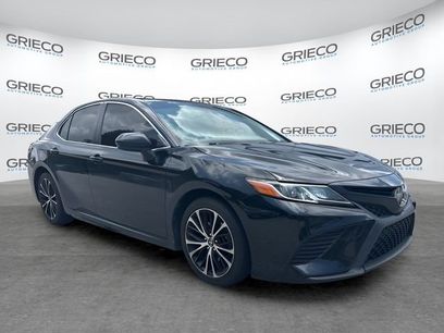 Used 2018 Toyota Camry SE