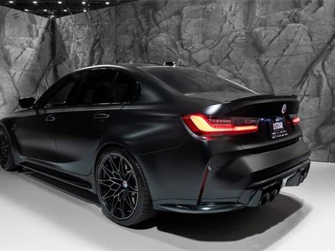 Used 2023 BMW M3 Competition w/ Executive Package image 19