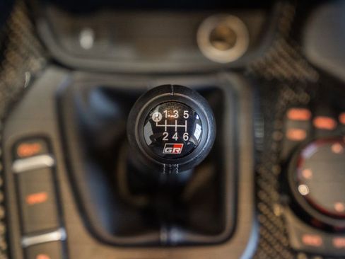 Used 2024 Toyota Supra RWD image 28