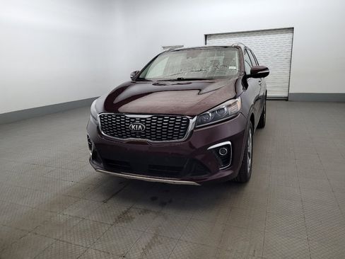 Used 2020 Kia Sorento SX AWD/4WD image 15