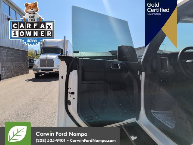 Certified 2026 Ford Bronco Outer Banks w/ Sasquatch Package AWD/4WD image 12
