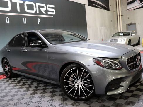 Used 2020 Mercedes-Benz E 53 AMG 4MATIC Sedan image 11