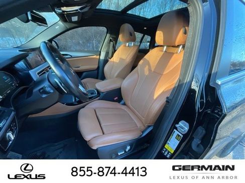 Used 2022 BMW X4 xDrive30i w/ Premium Package 2 image 12
