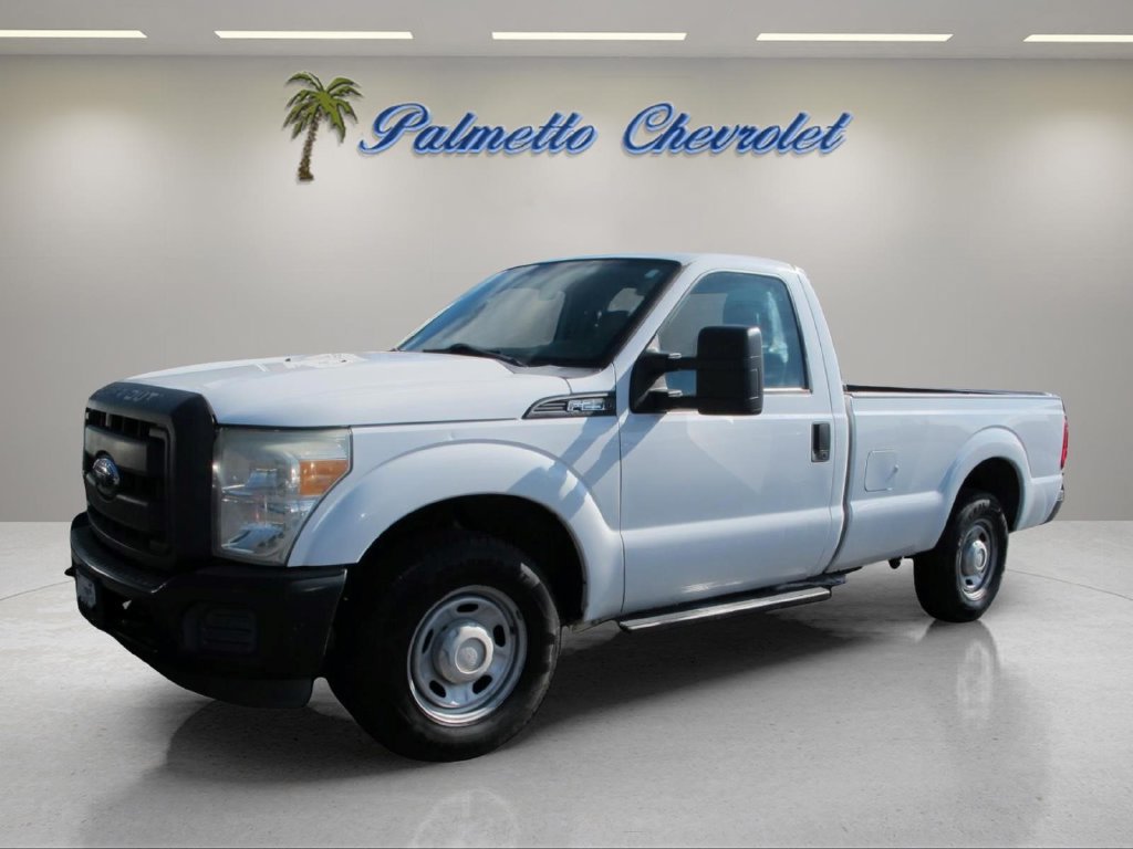 Used 2016 Ford F250 XL RWD image 6