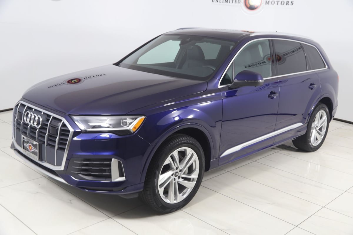 Used 2023 Audi Q7 2.0T Premium w/ Convenience Package AWD/4WD image 20