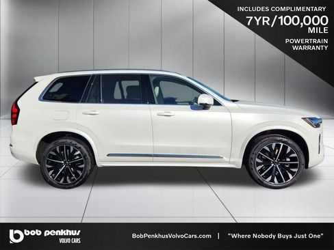 New 2026 Volvo XC90 B6 Ultra w/ Protection Package AWD/4WD image 24