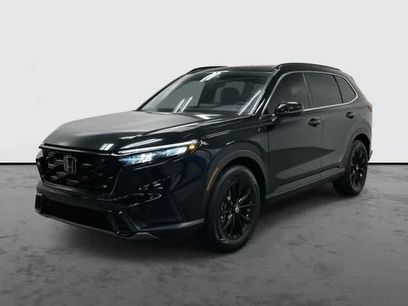 Used 2024 Honda CR-V Sport-L