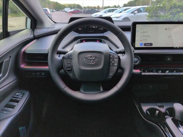 Certified 2026 Toyota Prius Plug-In Hybrid FWD image 15