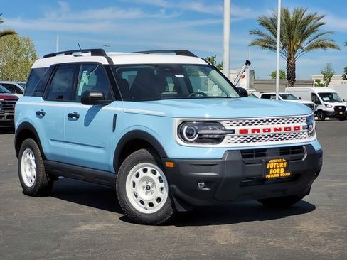 New 2026 Ford Bronco Sport Heritage w/ Convenience Package image 1