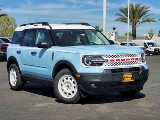 New 2026 Ford Bronco Sport Heritage w/ Convenience Package video 1