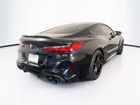Used 2022 BMW M8 Competition w/ M Carbon Exterior Package AWD/4WD image 5