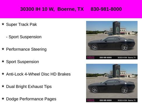 Used 2015 Dodge Challenger SXT Plus RWD image 17