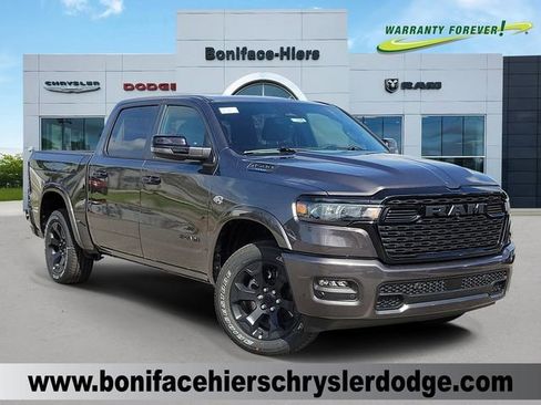 New 2026 RAM 1500 4x4 Crew Cab image 1