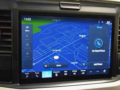 Used 2025 Ford F350 XLT w/ Black Appearance Package image 4