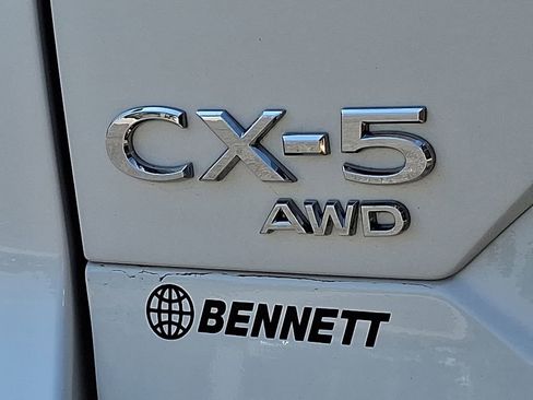 Used 2025 MAZDA CX-5 AWD 2.5 S image 28