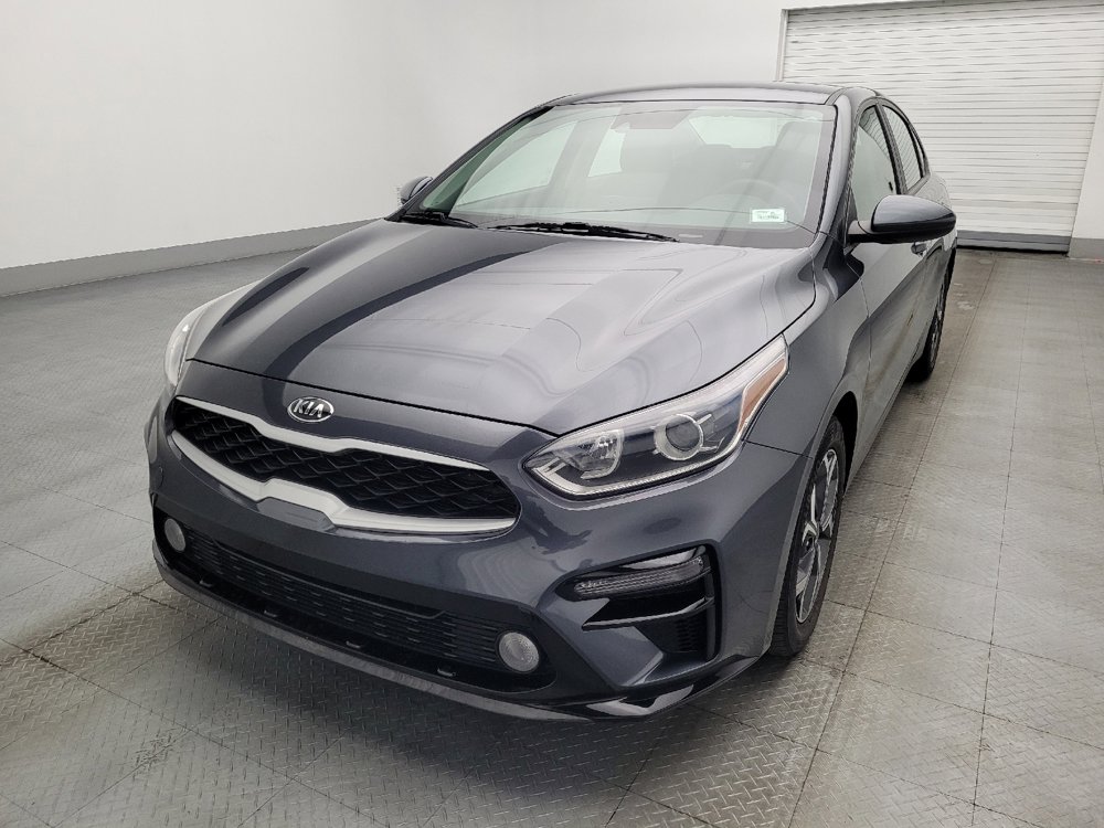 Used 2020 Kia Forte LXS FWD image 15