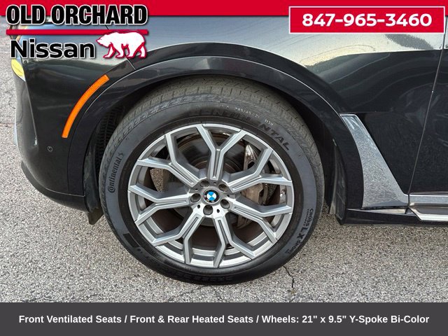 Used 2024 BMW X7 xDrive40i AWD/4WD image 13