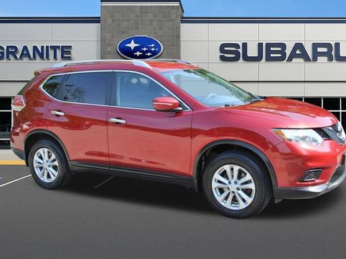 Used 2014 Nissan Rogue SV w/ SV Family Package AWD/4WD image 13