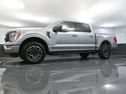 Used 2022 Ford F150 XLT w/ Equipment Group 302A High AWD/4WD image 57