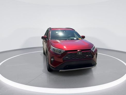 Used 2019 Toyota RAV4 Limited w/ Cold Weather Package FWD image 2