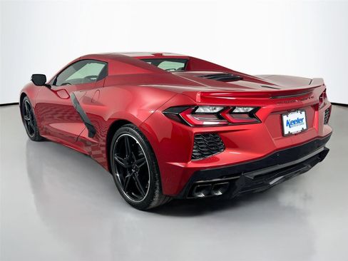 Used 2024 Chevrolet Corvette Stingray Convertible w/ 1LT RWD image 4