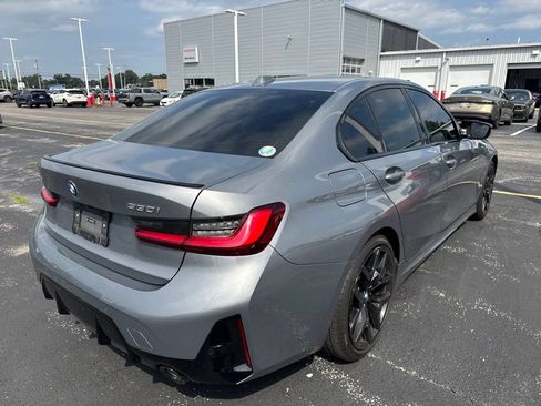 Used 2025 BMW 330i xDrive Sedan w/ M Sport Package AWD/4WD image 5