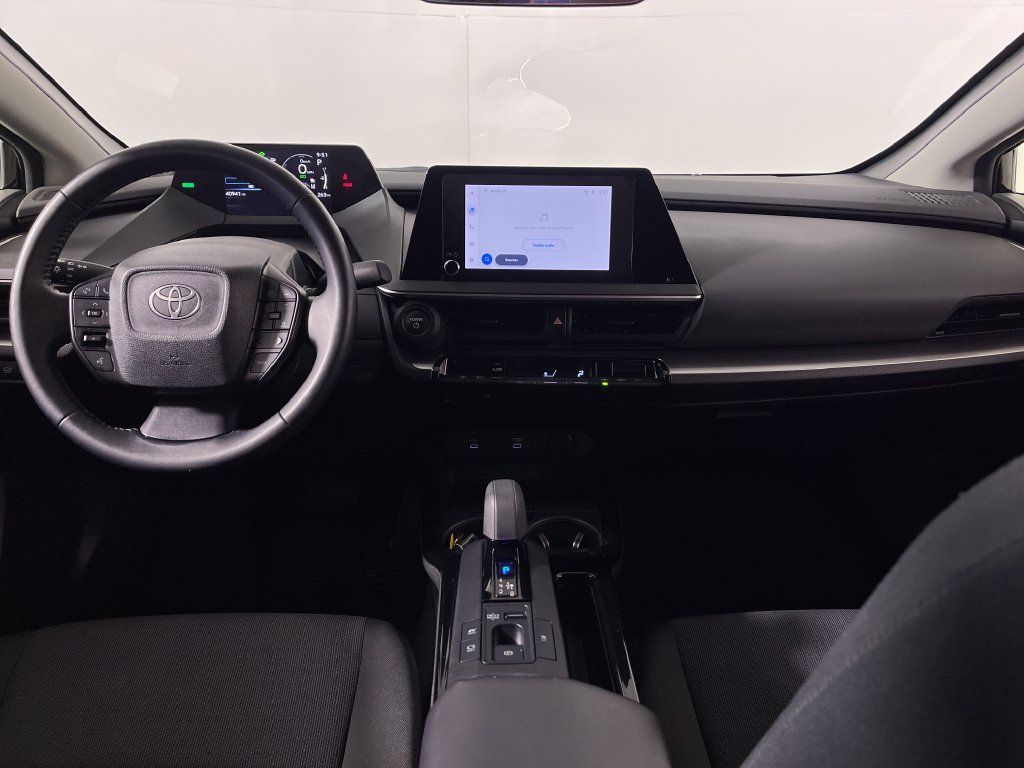 Certified 2024 Toyota Prius LE FWD image 14
