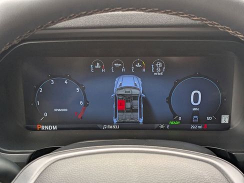 New 2025 Ford F150 Lariat w/ Equipment Group 502A High image 46