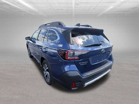 Used 2021 Subaru Outback Limited w/ Popular Package #2 AWD/4WD image 10