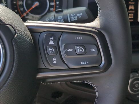 New 2026 Jeep Wrangler Unlimited Rubicon AWD/4WD image 28