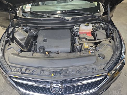 Used 2021 Buick Enclave Premium w/ Sun and Sites Package image 32