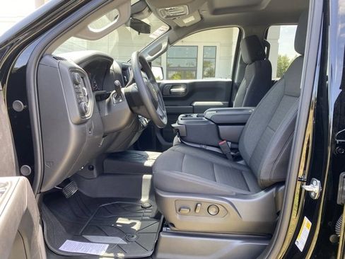 New 2025 Chevrolet Silverado 1500 Custom w/ Turbomax Blackout Package image 10