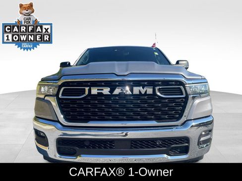 Used 2025 RAM 1500 Big Horn AWD/4WD image 2