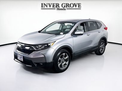 Used 2019 Honda CR-V EX-L