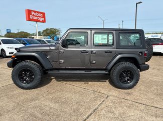 New 2026 Jeep Wrangler Unlimited Sport AWD/4WD video 2