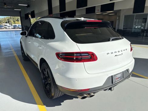 Used 2018 Porsche Macan S image 4