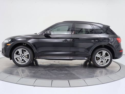 Used 2020 Audi Q5 2.0T Premium Plus w/ Premium Plus Package image 2