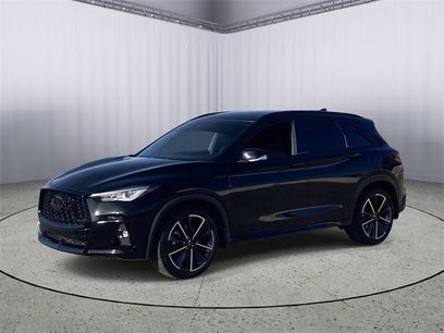 Used 2024 INFINITI QX50 Sport