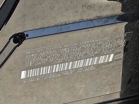 Used 2014 Lexus IS 250 RWD image 22