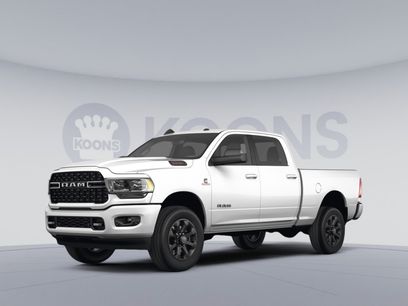 Used 2022 RAM 2500 Big Horn w/ Snow Chief Group